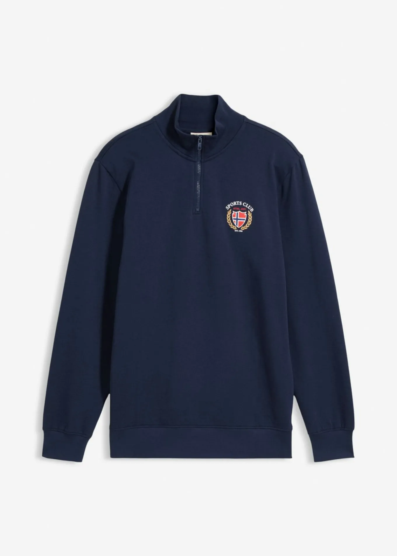 Sudadera de algodón puro