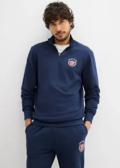 Sudadera de algodón puro