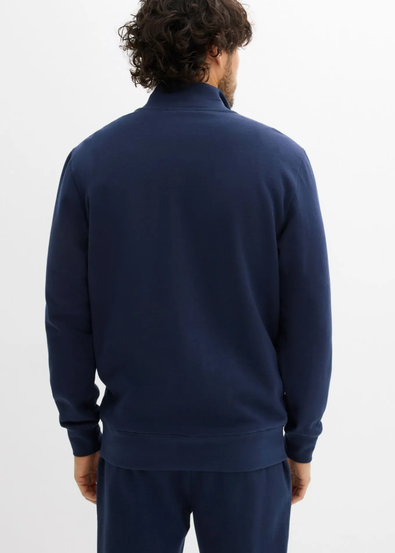 Sudadera de algodón puro