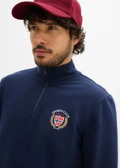 Sudadera de algodón puro