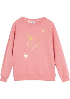 Sudadera de algodón puro