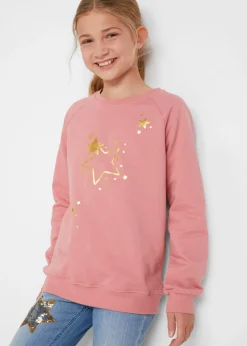 Sudadera de algodón puro