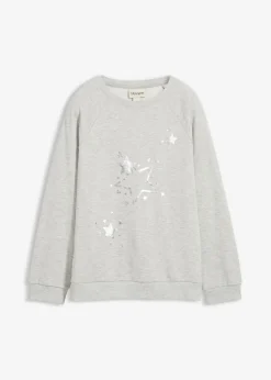 Sudadera de algodón puro