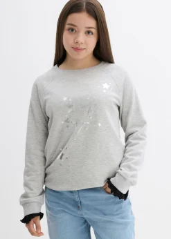 Sudadera de algodón puro