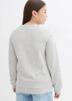 Sudadera de algodón puro