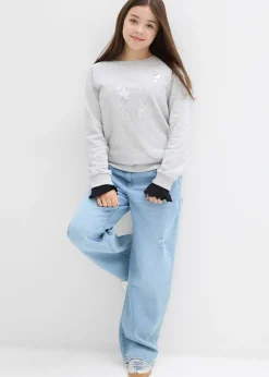 Sudadera de algodón puro