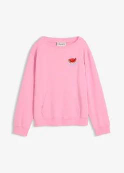 Sudadera de algodón puro