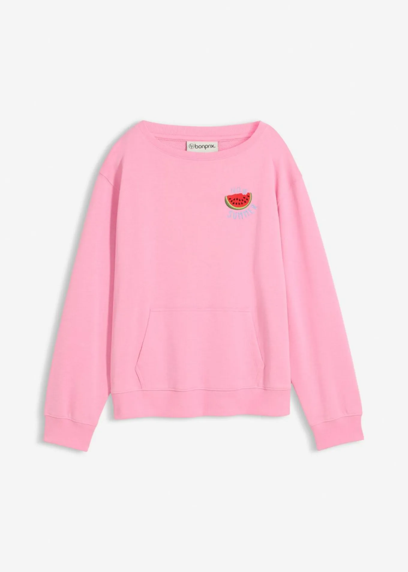 Sudadera de algodón puro