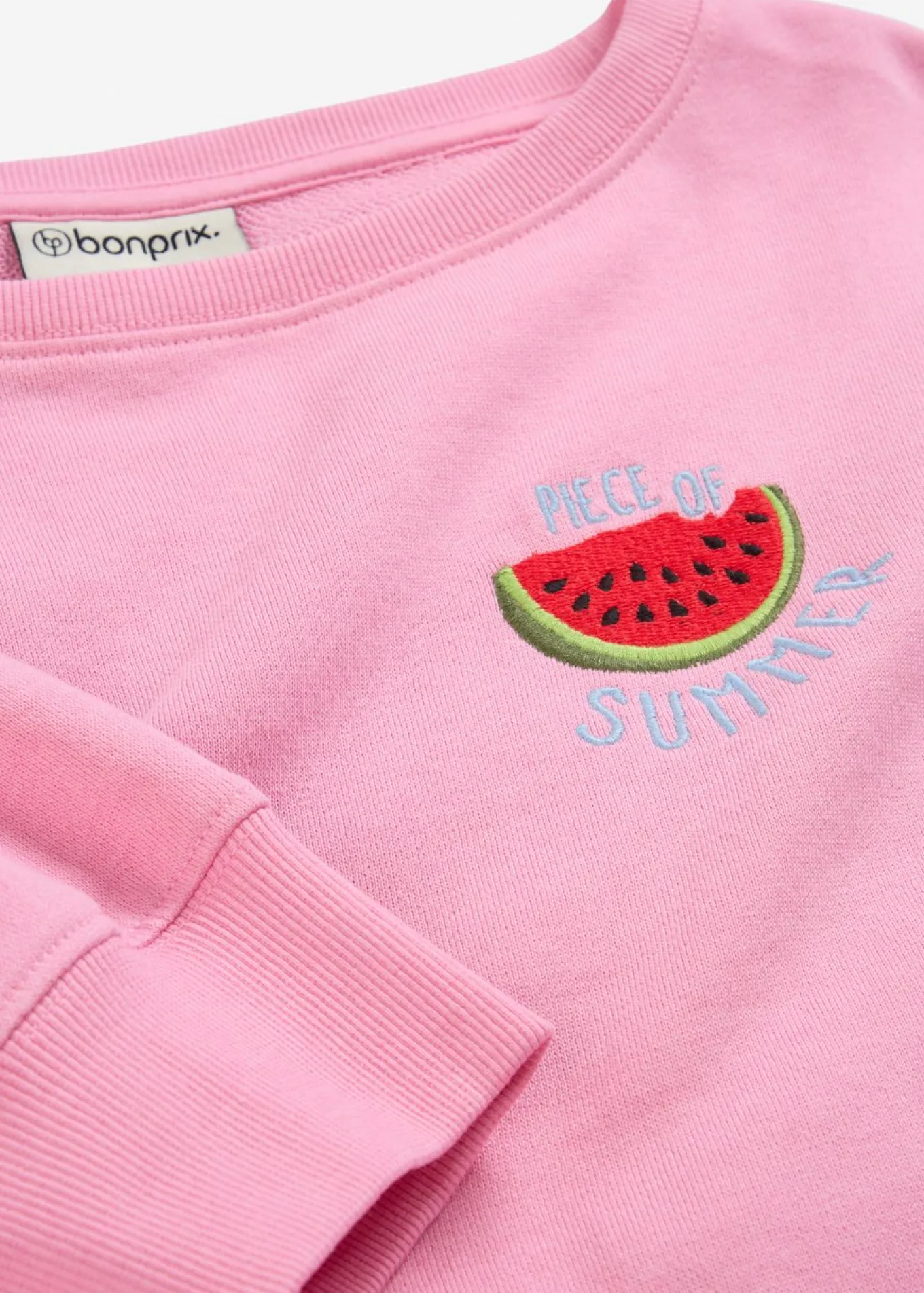 Sudadera de algodón puro