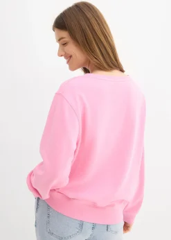 Sudadera de algodón puro