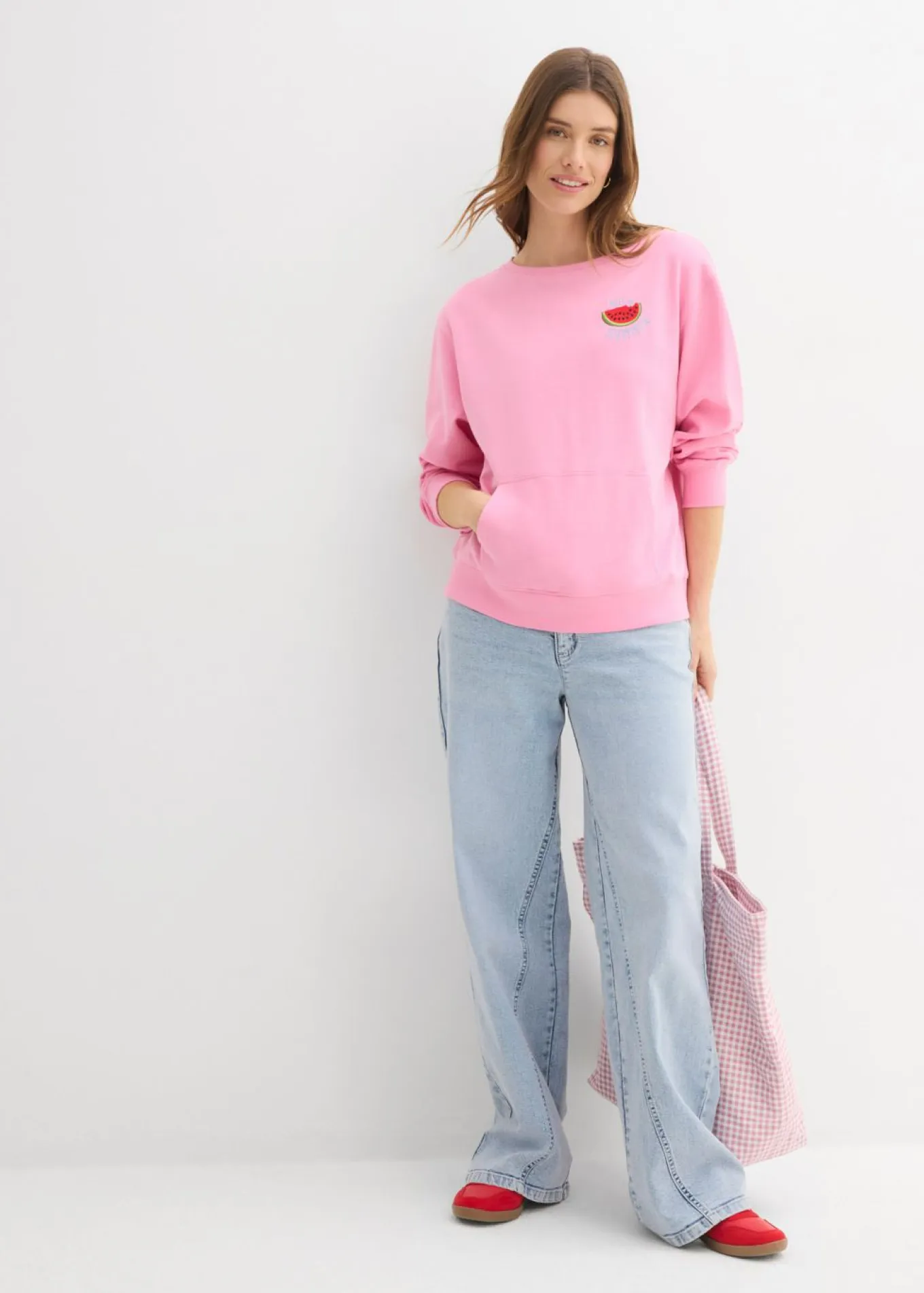 Sudadera de algodón puro