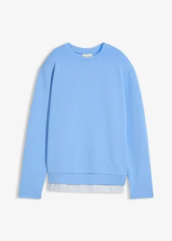 Sudadera de algodón puro