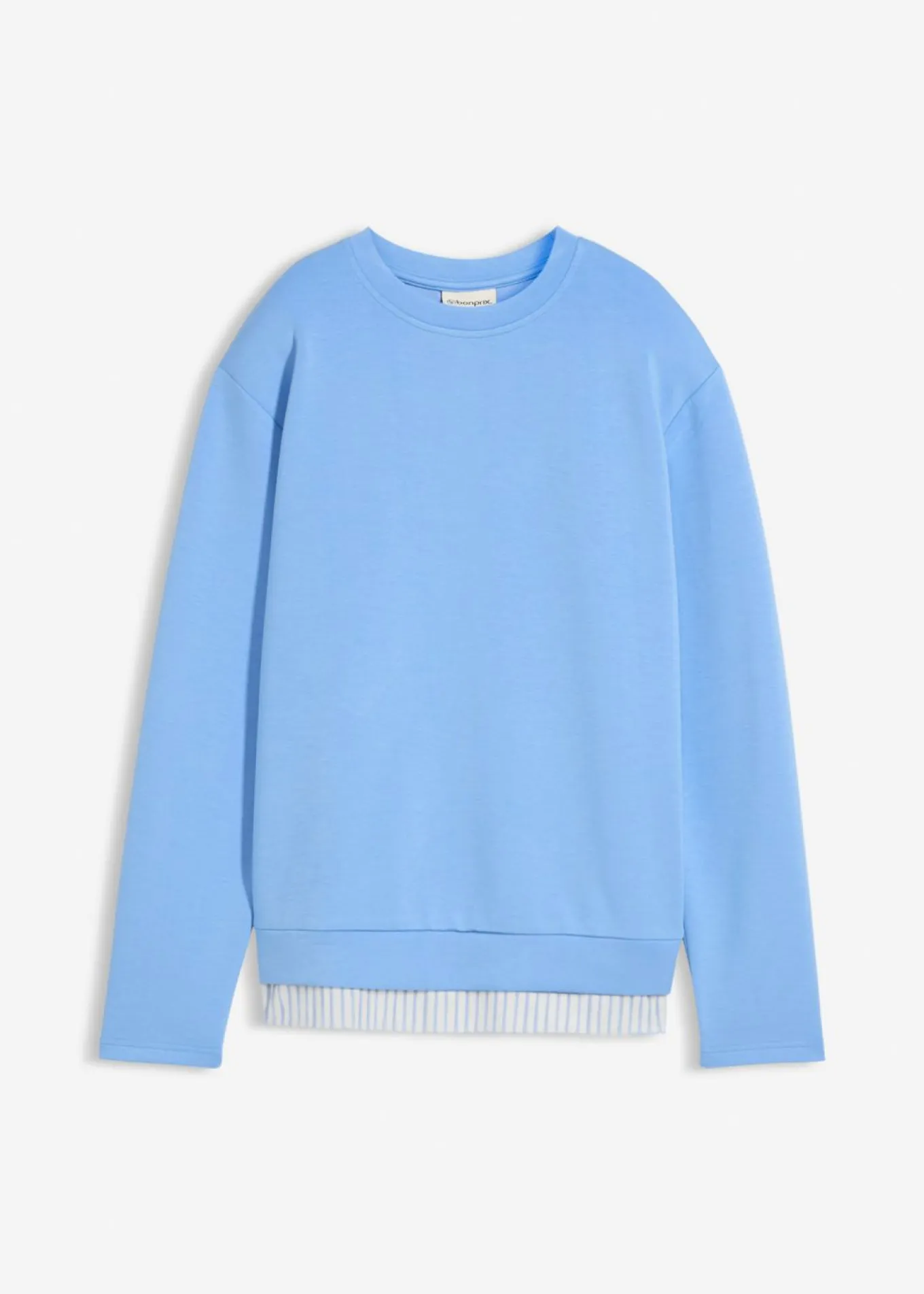 Sudadera de algodón puro