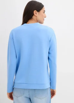 Sudadera de algodón puro