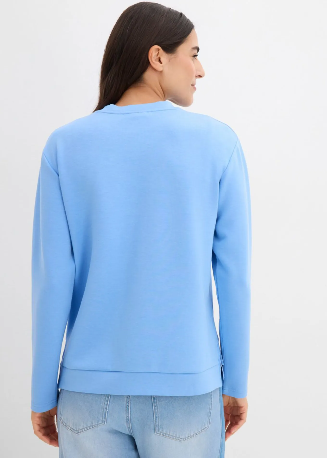 Sudadera de algodón puro