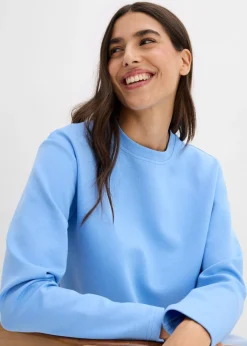 Sudadera de algodón puro