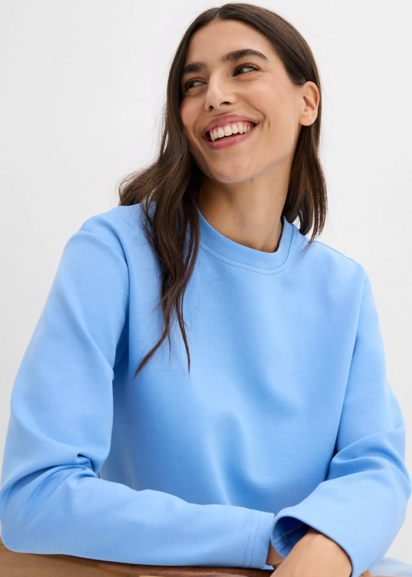 Sudadera de algodón puro