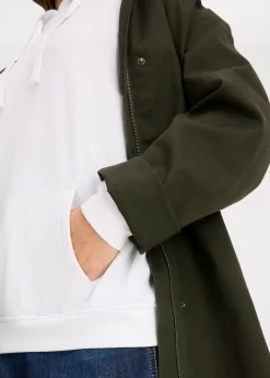 Sudadera de felpa suave