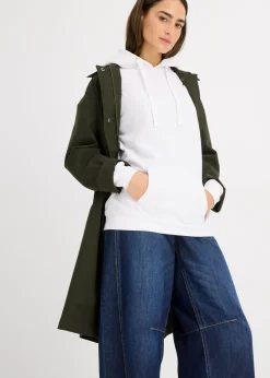 Sudadera de felpa suave