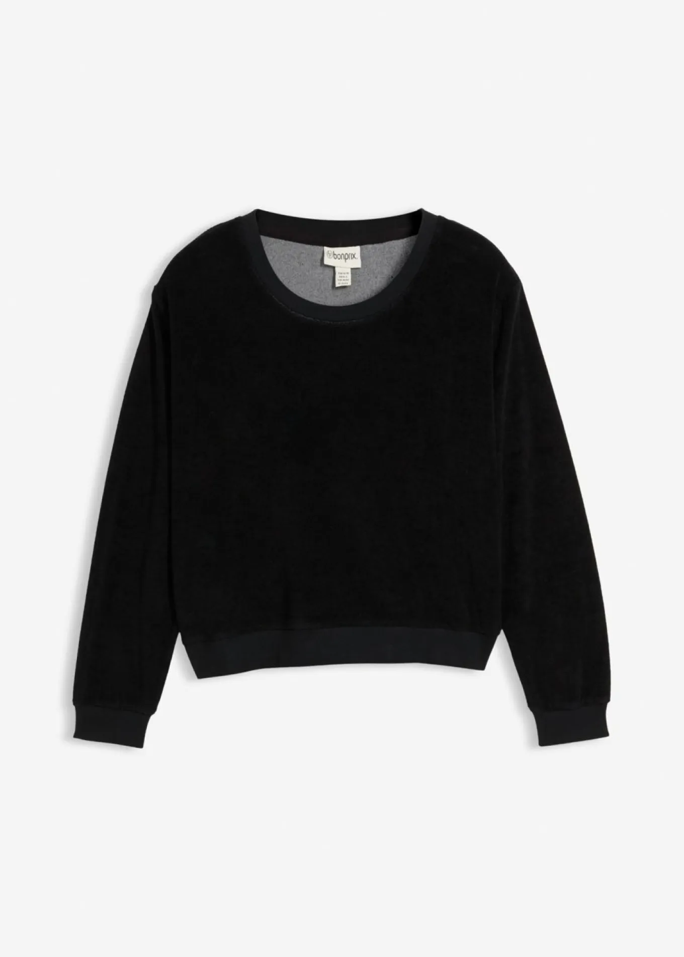 Sudadera de felpa suave