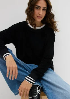 Sudadera de felpa suave