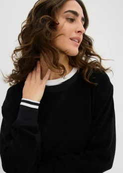 Sudadera de felpa suave