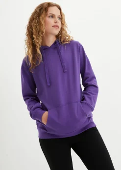 Sudadera de felpa suave