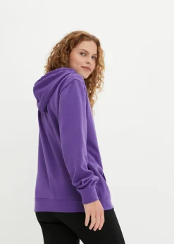 Sudadera de felpa suave