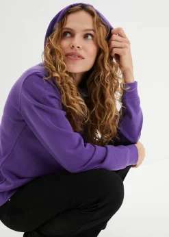 Sudadera de felpa suave