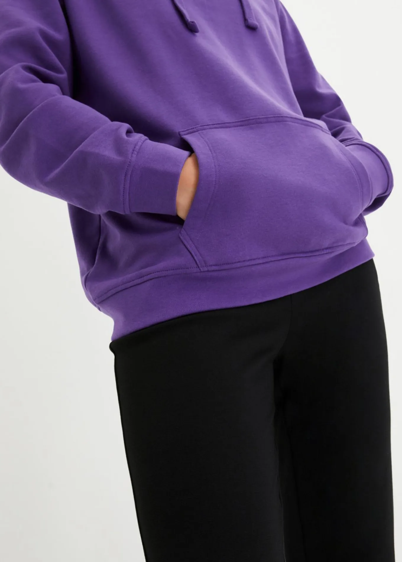 Sudadera de felpa suave