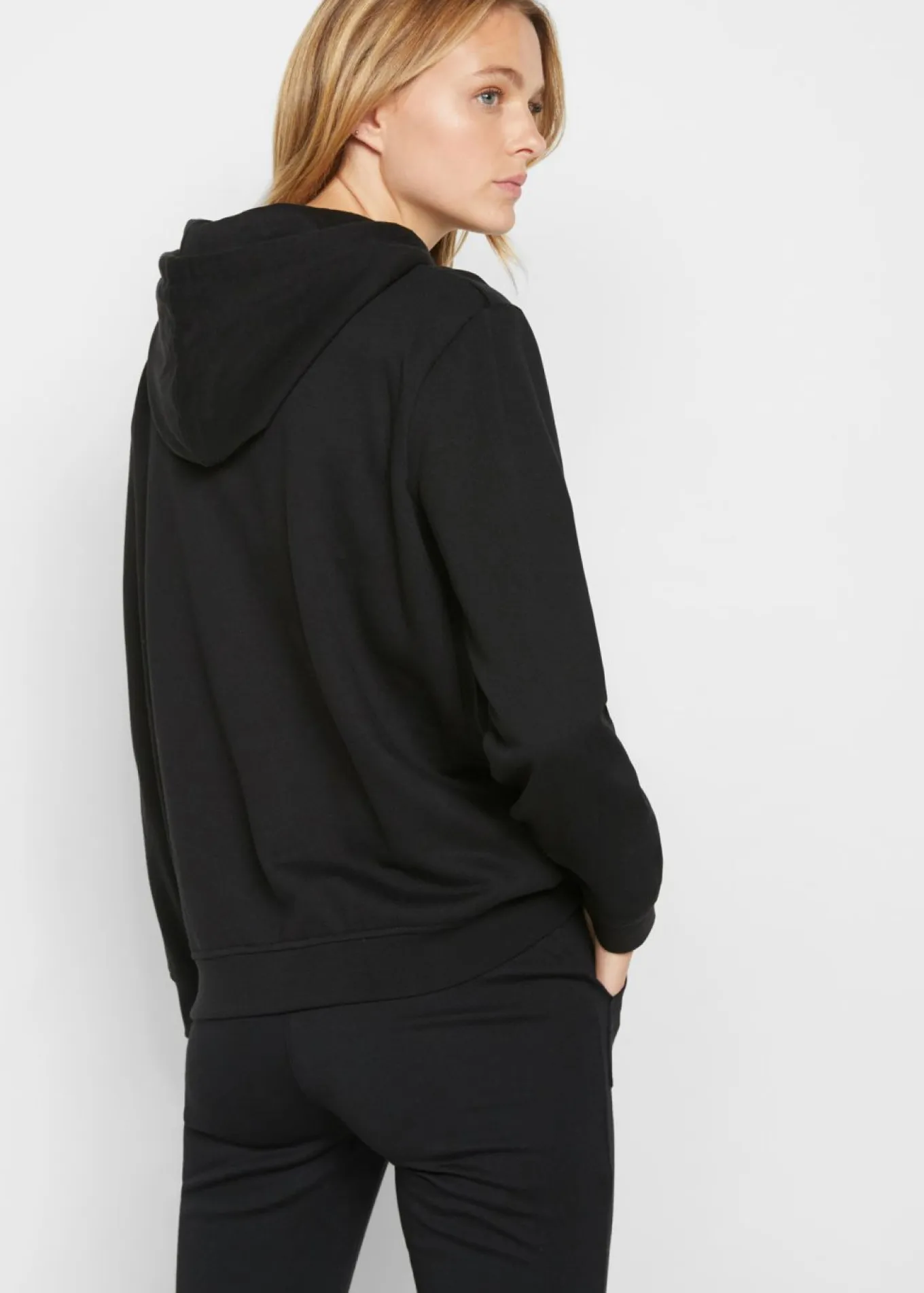 Sudadera de felpa suave