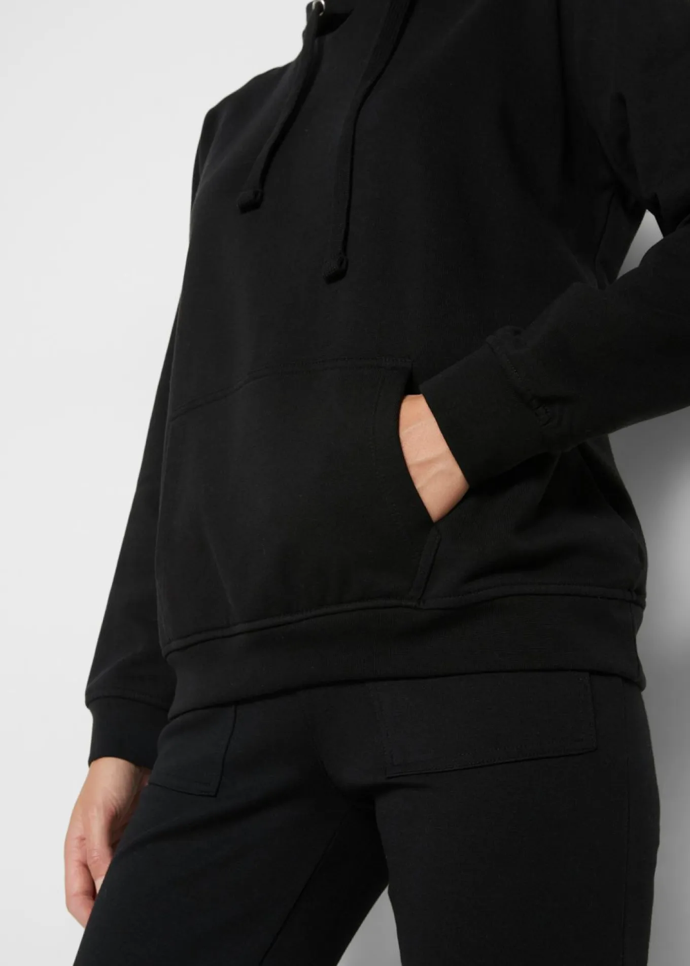 Sudadera de felpa suave