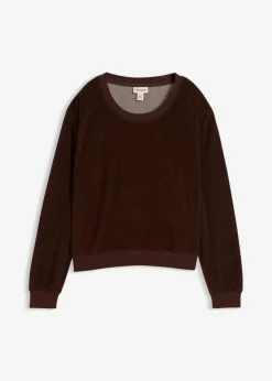 Sudadera de felpa suave