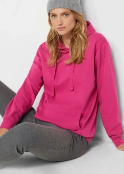 Sudadera de felpa suave