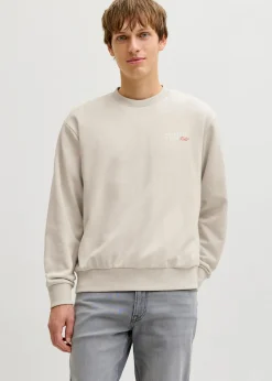 Sudadera de JJ REBEL con corte regular