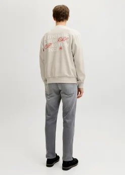 Sudadera de JJ REBEL con corte regular