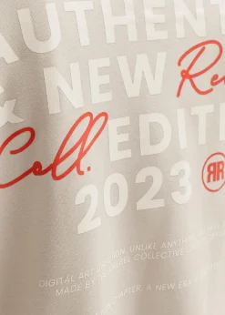 Sudadera de JJ REBEL con corte regular