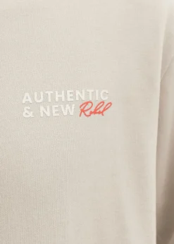 Sudadera de JJ REBEL con corte regular