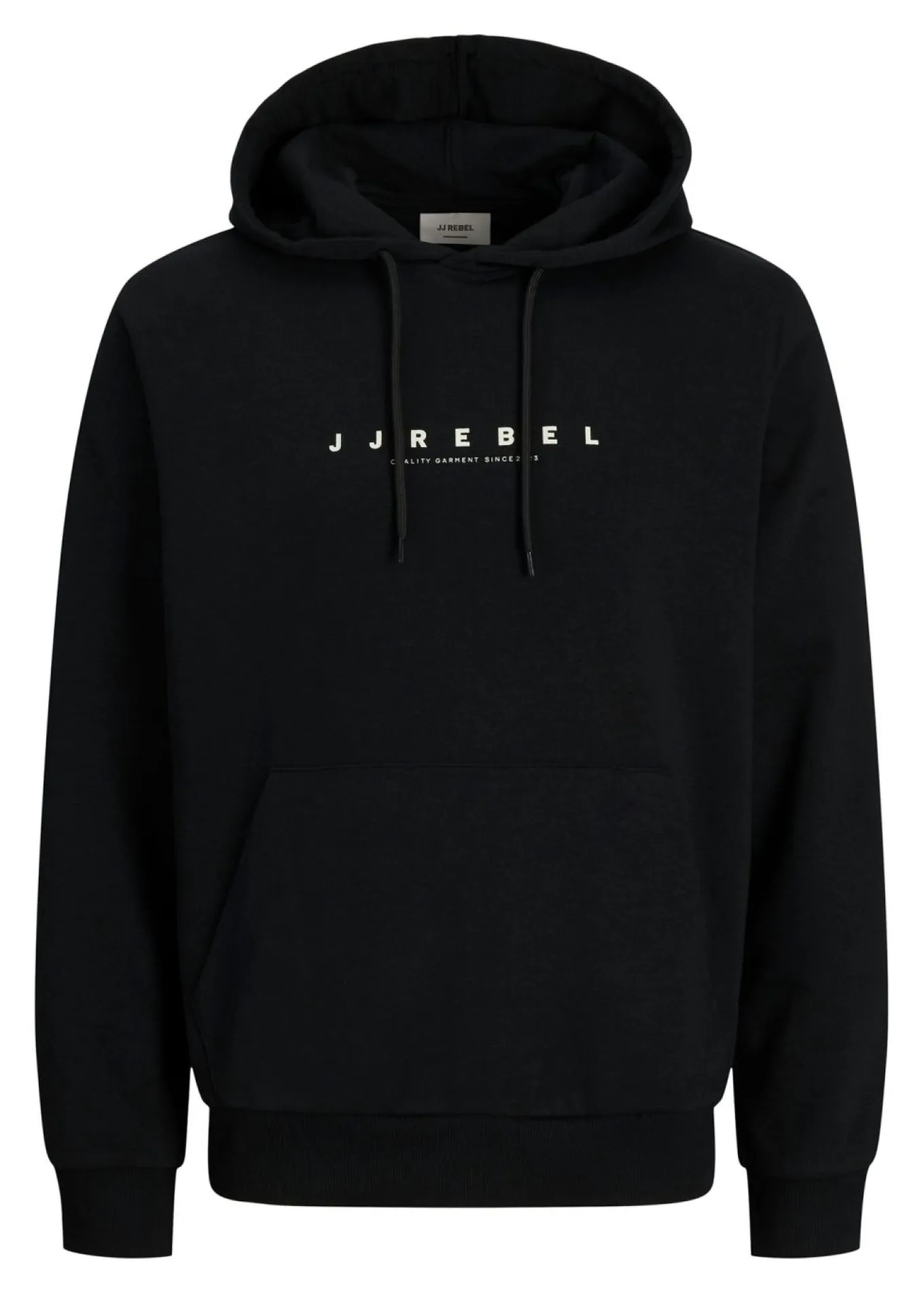 Sudadera de JJ REBEL con capucha y corte holgado
