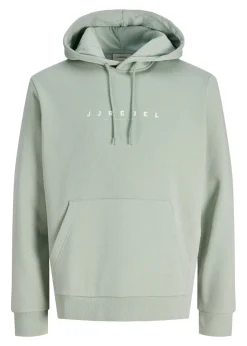 Sudadera de JJ REBEL con capucha y corte holgado