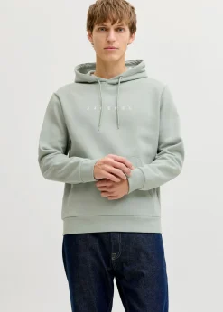 Sudadera de JJ REBEL con capucha y corte holgado