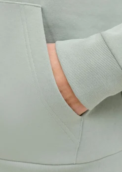 Sudadera de JJ REBEL con capucha y corte holgado