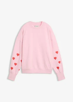 Sudadera de mezcla de algodón