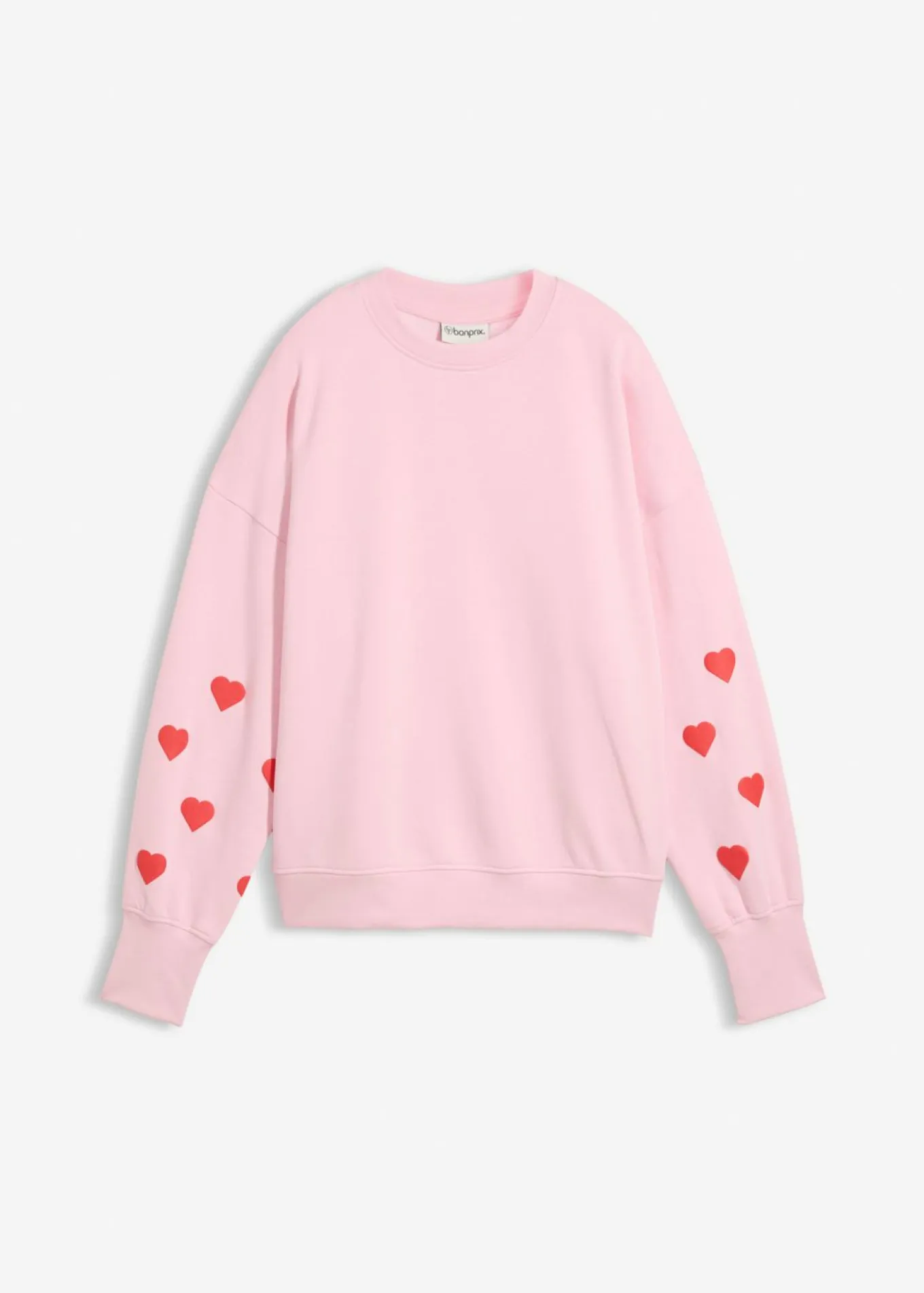 Sudadera de mezcla de algodón