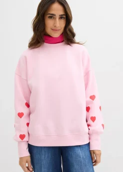 Sudadera de mezcla de algodón