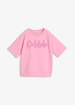 Sudadera de mezcla de algodón
