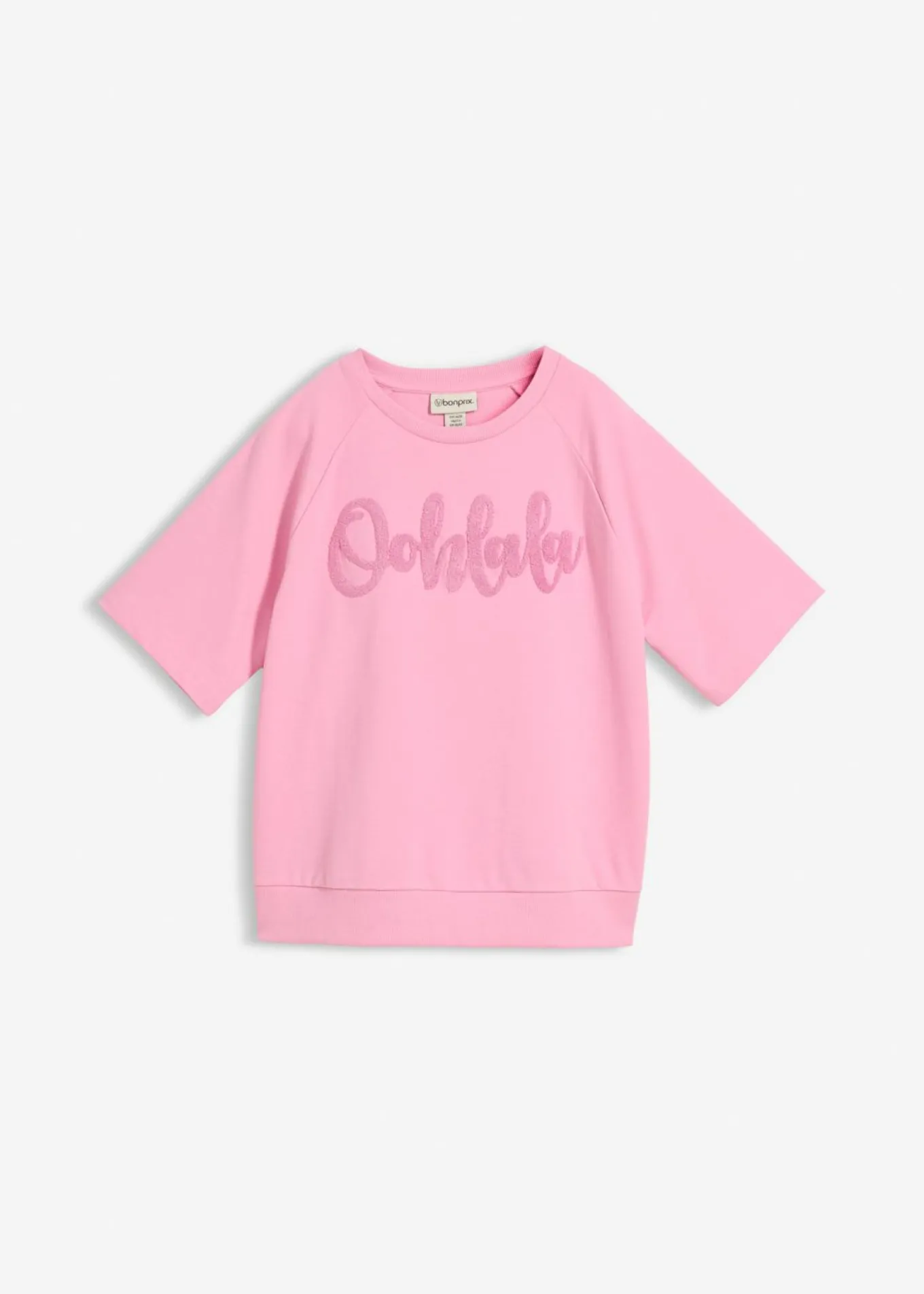 Sudadera de mezcla de algodón