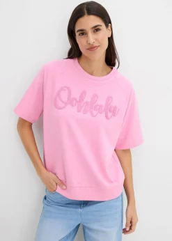 Sudadera de mezcla de algodón