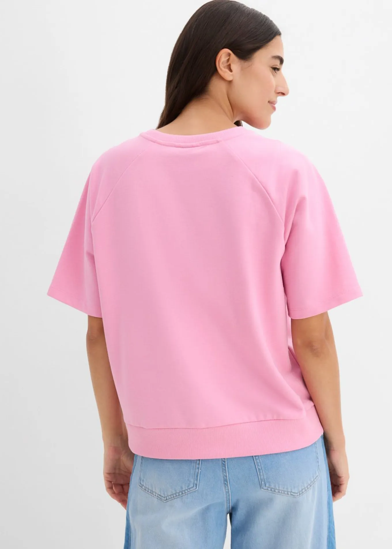 Sudadera de mezcla de algodón