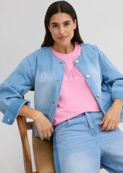 Sudadera de mezcla de algodón